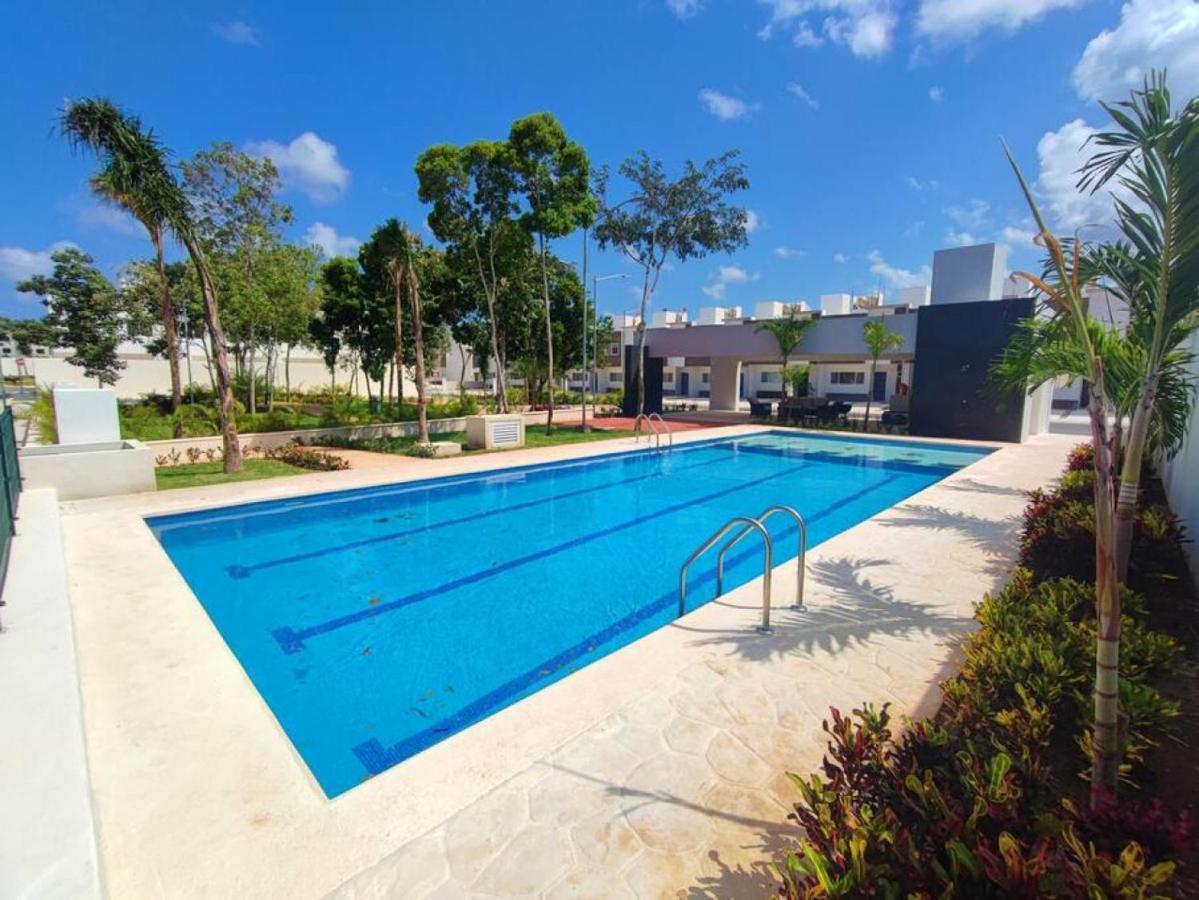 Villa Mandala Relajacion Cancún Exterior foto
