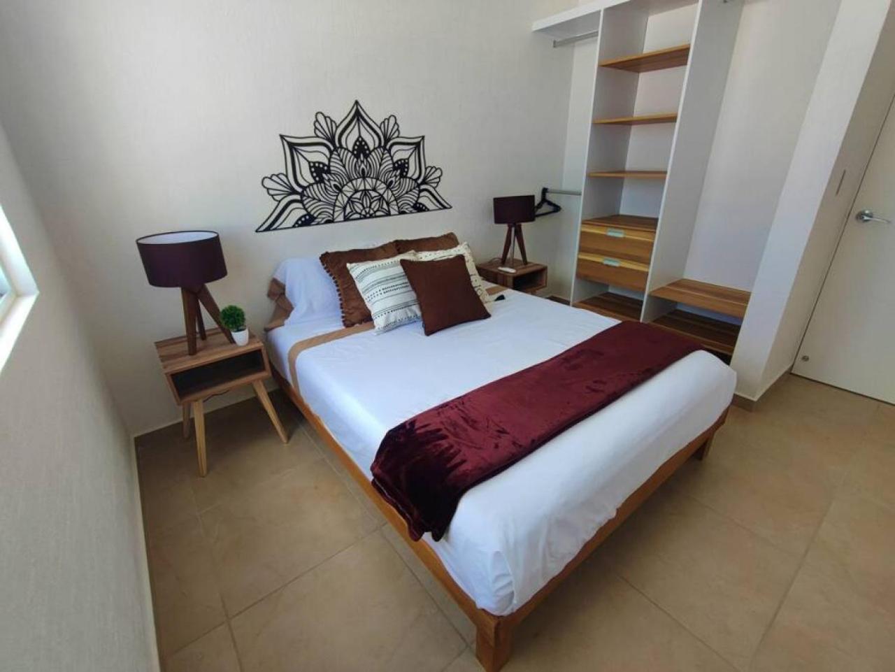Villa Mandala Relajacion Cancún Exterior foto