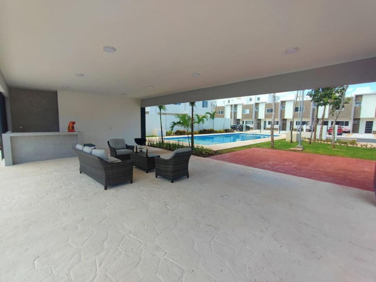 Villa Mandala Relajacion Cancún Exterior foto
