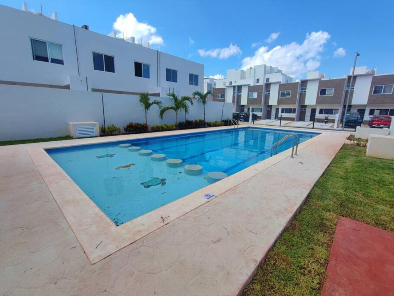 Villa Mandala Relajacion Cancún Exterior foto