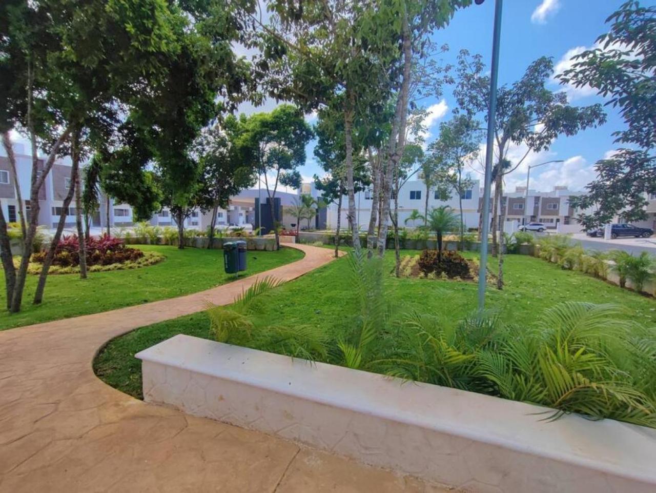 Villa Mandala Relajacion Cancún Exterior foto