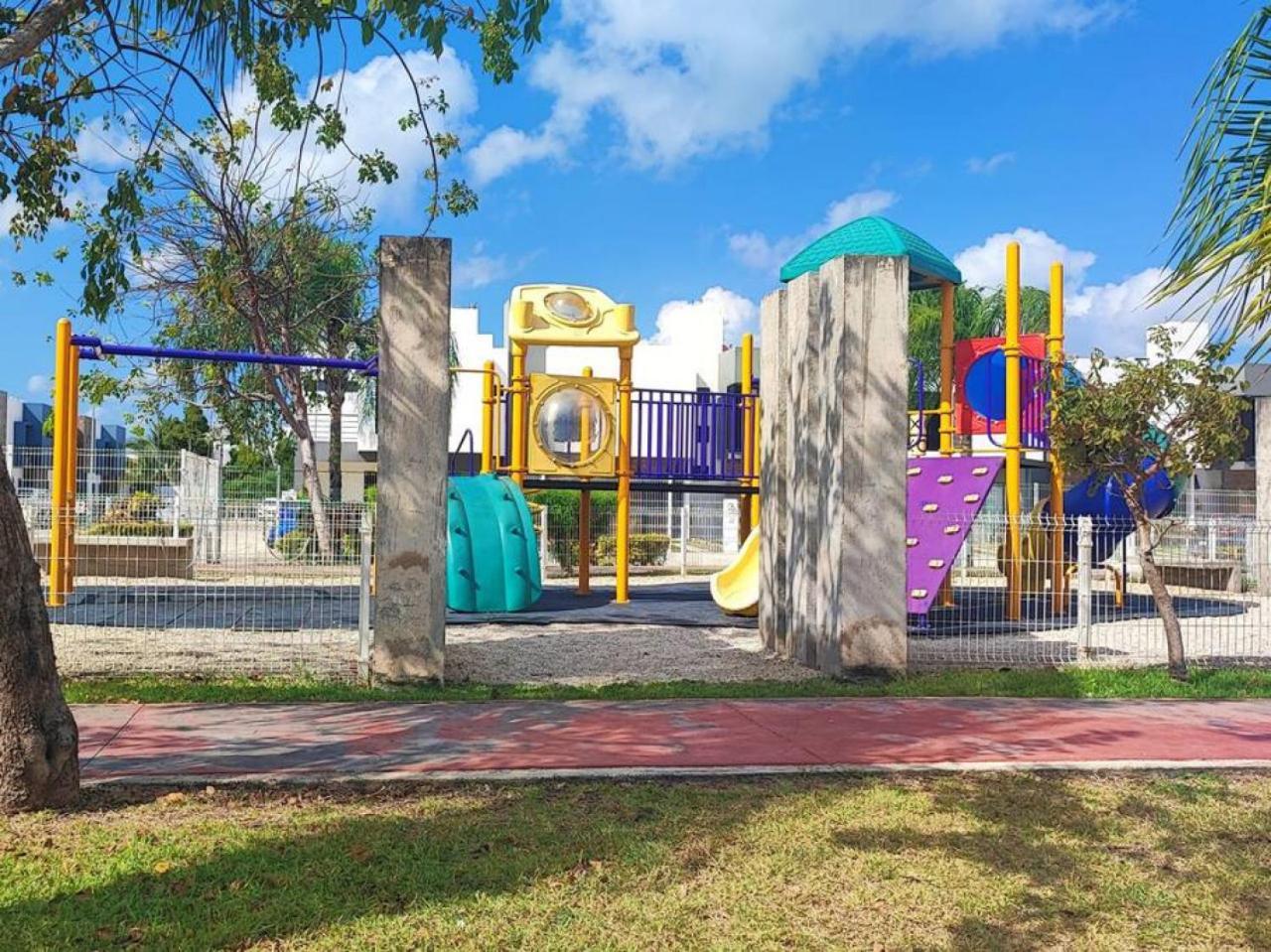 Villa Mandala Relajacion Cancún Exterior foto